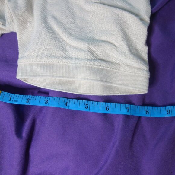 Psycho Bunny B6K924Y1PC 01/23 ID:20 100% Pima Cotton Made in Peru Size 6 Polo - Picture 6 of 15